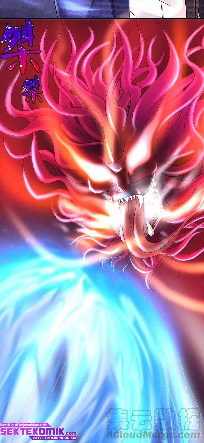 I am Daxianzun Chapter 322 Gambar 17